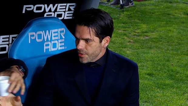 Liga Argentina: Racing Club 1-2 San Lorenzo